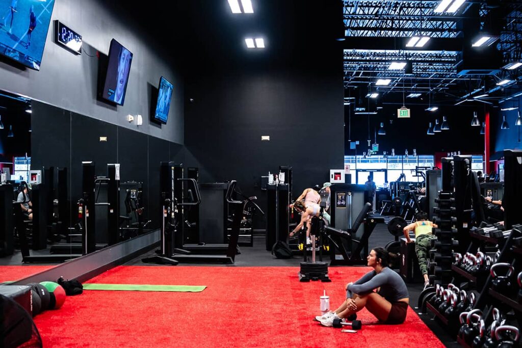 Services Overview - Lift 365 Fitness