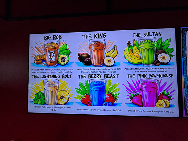 smoothie-bar
